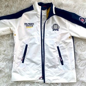 Boys Tommy Hilfiger jacket
